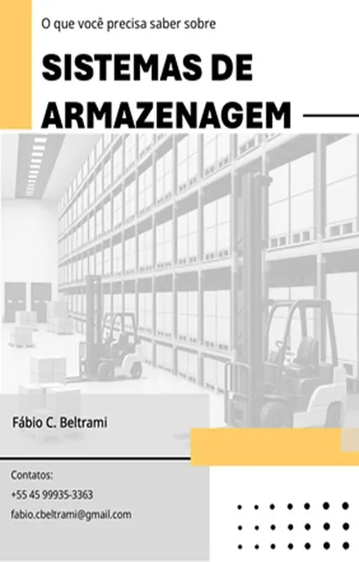 Oque você precisa saber sobre SISTEMAS DE ARMAZENAGEM - Capa do e-book