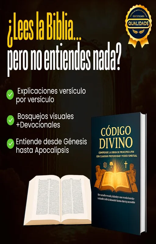 Código Divino - Capa do e-book